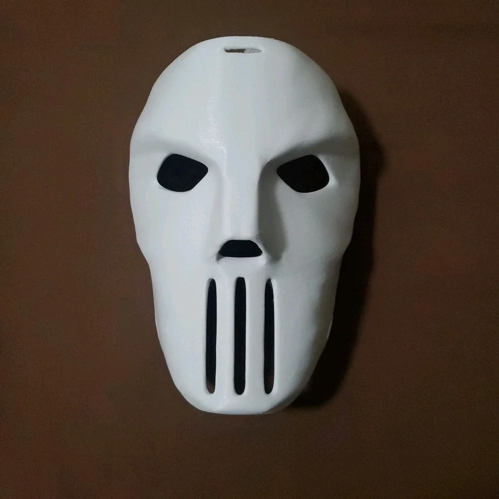 Casey Jones Mask From Teenage Mutant Ninja Turtles Halloween Costume